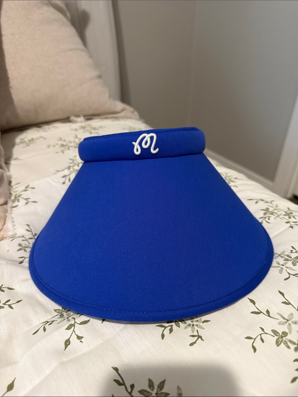 Malbon Claire Visor